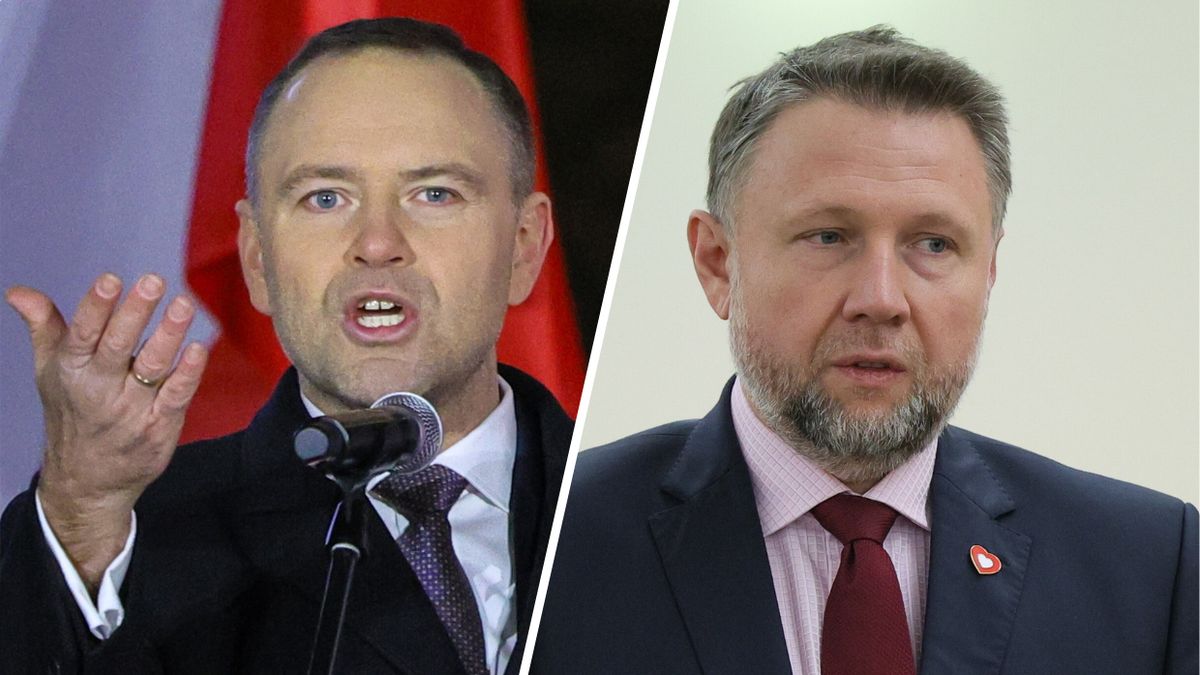 Nawrocki / Kierwiński