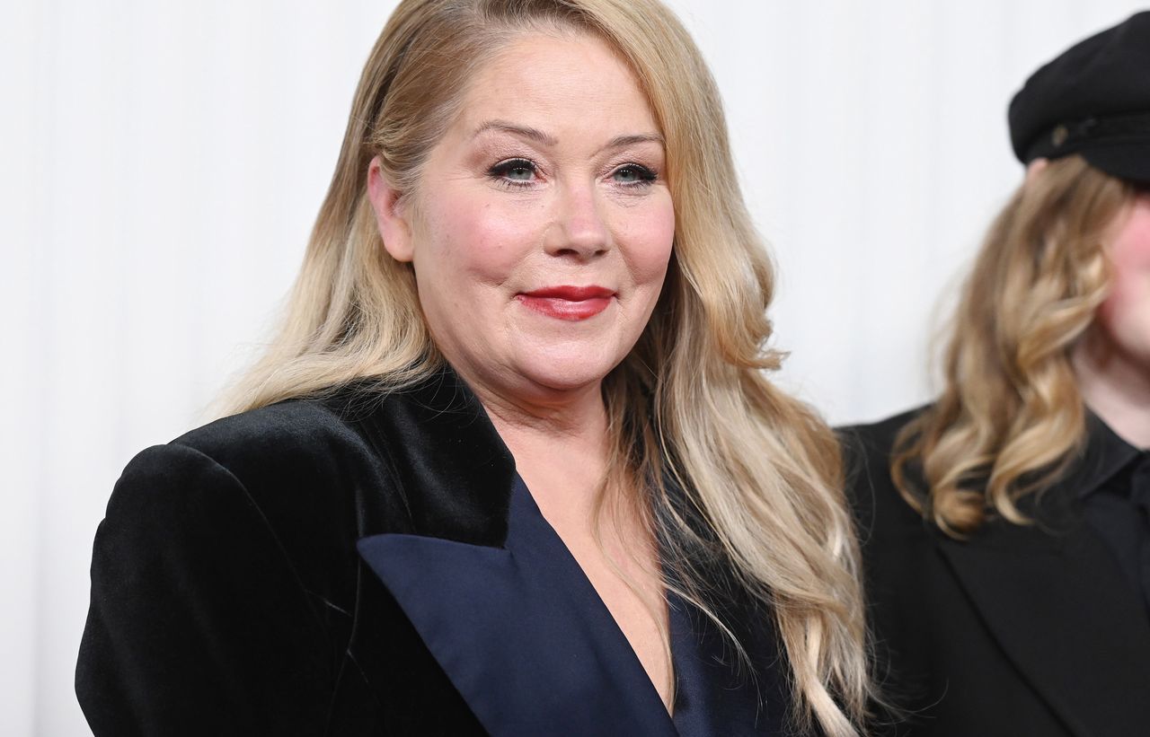 Christina Applegate poszła pod nóż po tym, co usłyszała na planie serialu