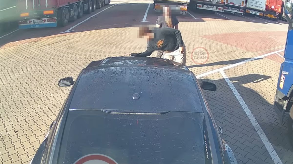 "Lekcja pokory" dla nastolatka.