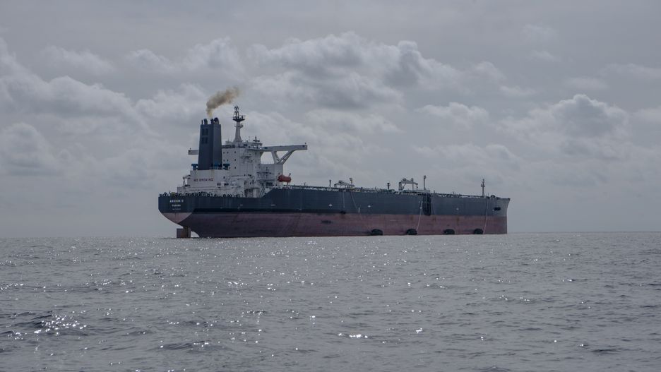 Kolejny incydent z "flotą cieni". Statek dryfował u wybrzeży Finlandii
