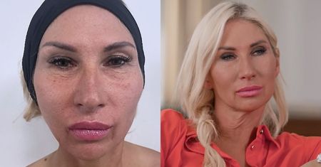 43-letnia Martina czuła się starsza o siedem lat. Zobaczcie, jak zmieniła się z pomocą ekipy programu "Młodość na zamówienie"(ZDJĘCIA)