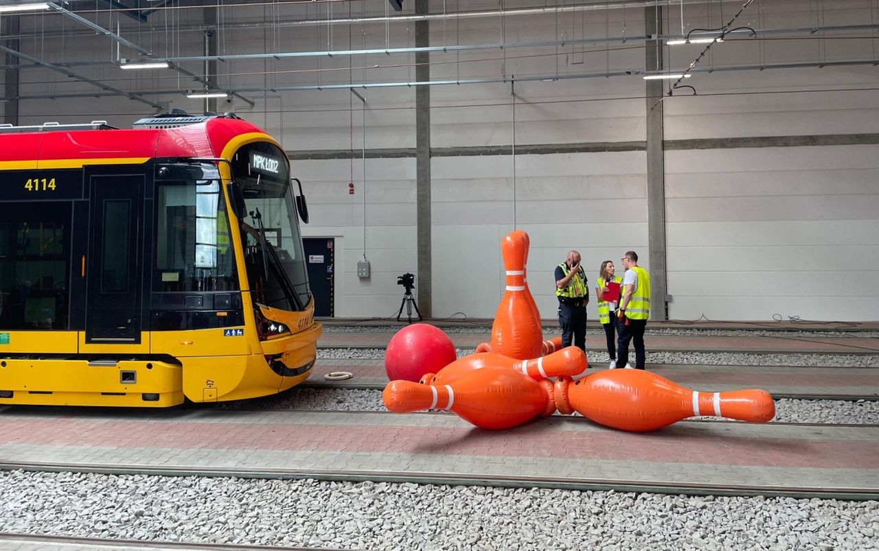Tramwajem w bilard i kręgle. Gorzów na mistrzostwach Polski motorniczych