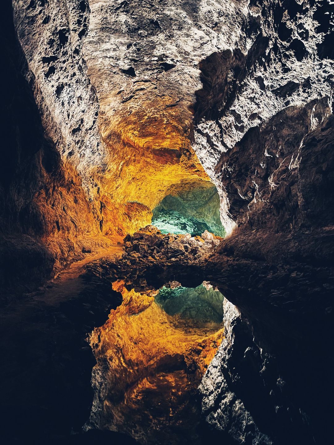 Cueva de los Verdes