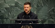 Wołodymyr Zełenski w ONZ. Wspomniał także o Polsce