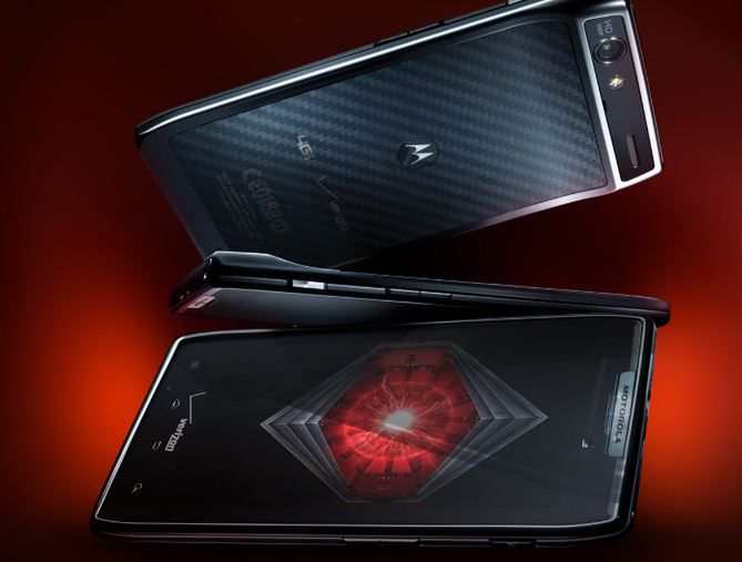 Droid RAZR - czarny koń na rynku smartfonów? 5