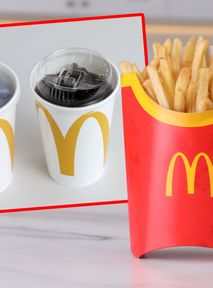 Koniec papierowych słomek w McDonald's. Rozwiązanie zaskakuje