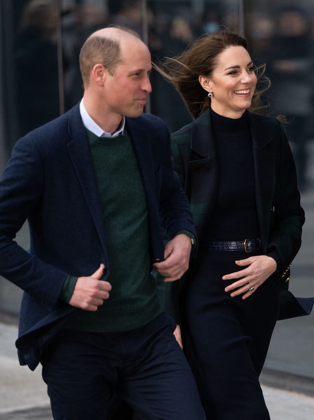 Książę William i księżna Kate 