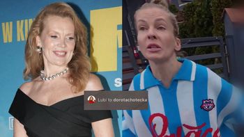 Dorota Chotecka POLUBIŁA nagranie "demaskujące" zachowanie żony brata swojego męża. Konflikt w rodzinie eskaluje?