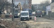 Inwestycja drogowa w centrum Dąbrowy Górniczej. Przebudowa ul. Augustynika