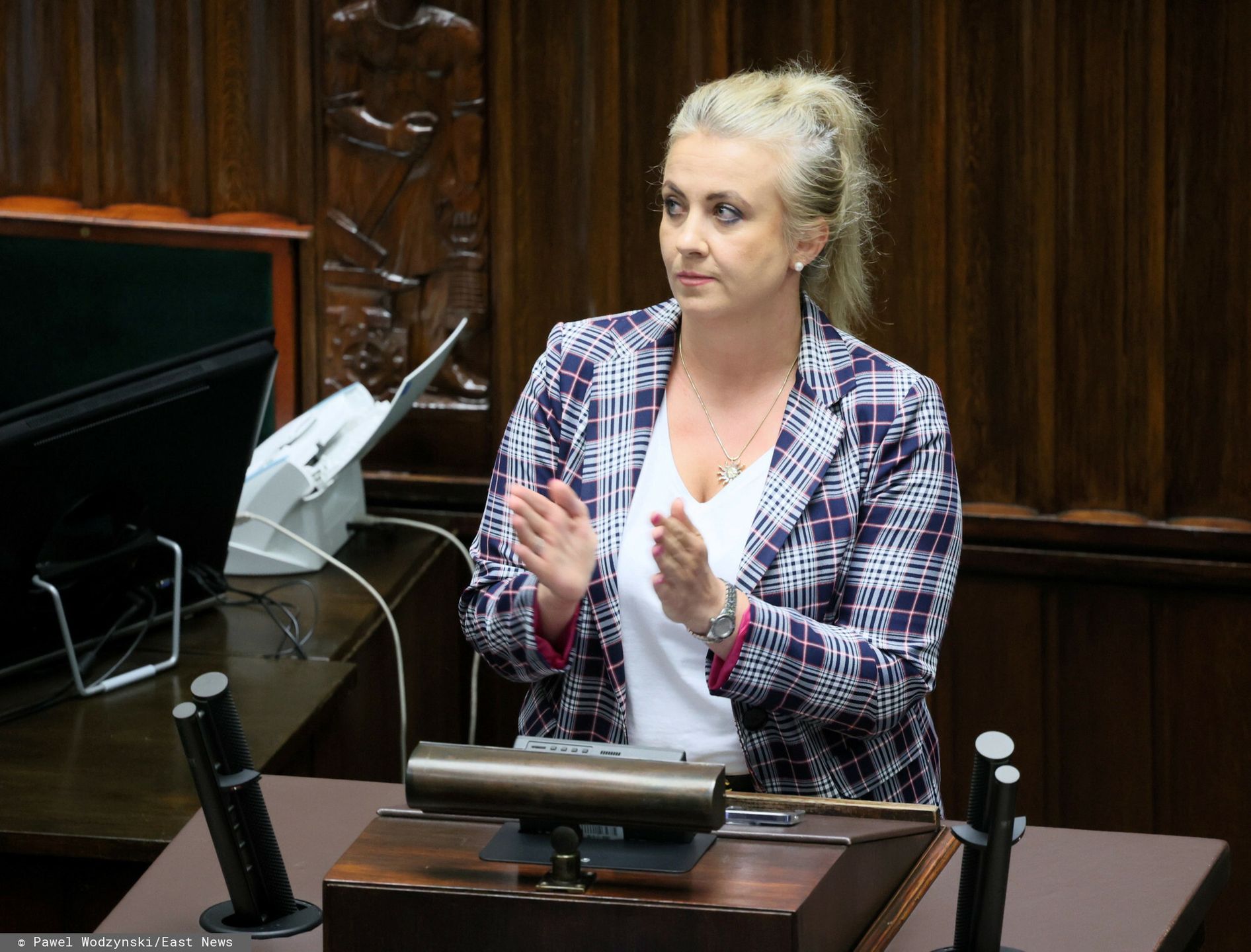 Katarzyna Sójka nową minister zdrowia