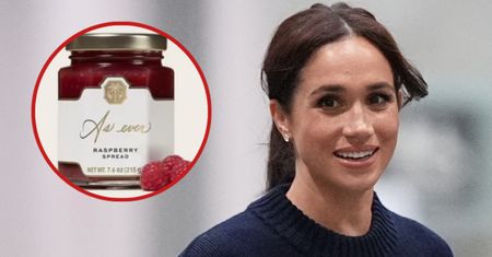 Kupili dżem od Meghan Markle. "Przemoczona katastrofa"
