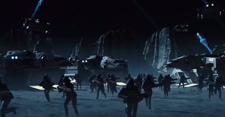 Żołnierze kosmosu dostaną RTS-a (i ten wygląda naprawdę dobrze) - oto Starship Troopers: Terran Command