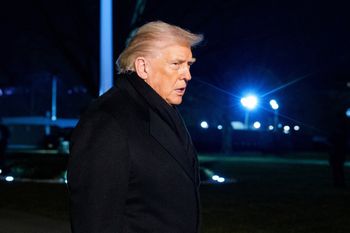 FT: spór o Grenlandię wstrzymał ogłoszenie pakietu dla Ukrainy w Davos