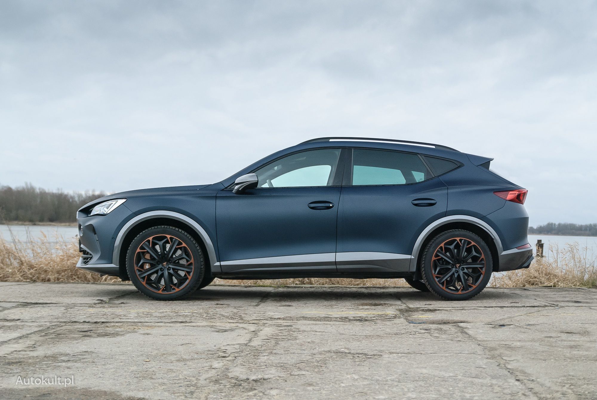 Cupra Formentor VZ