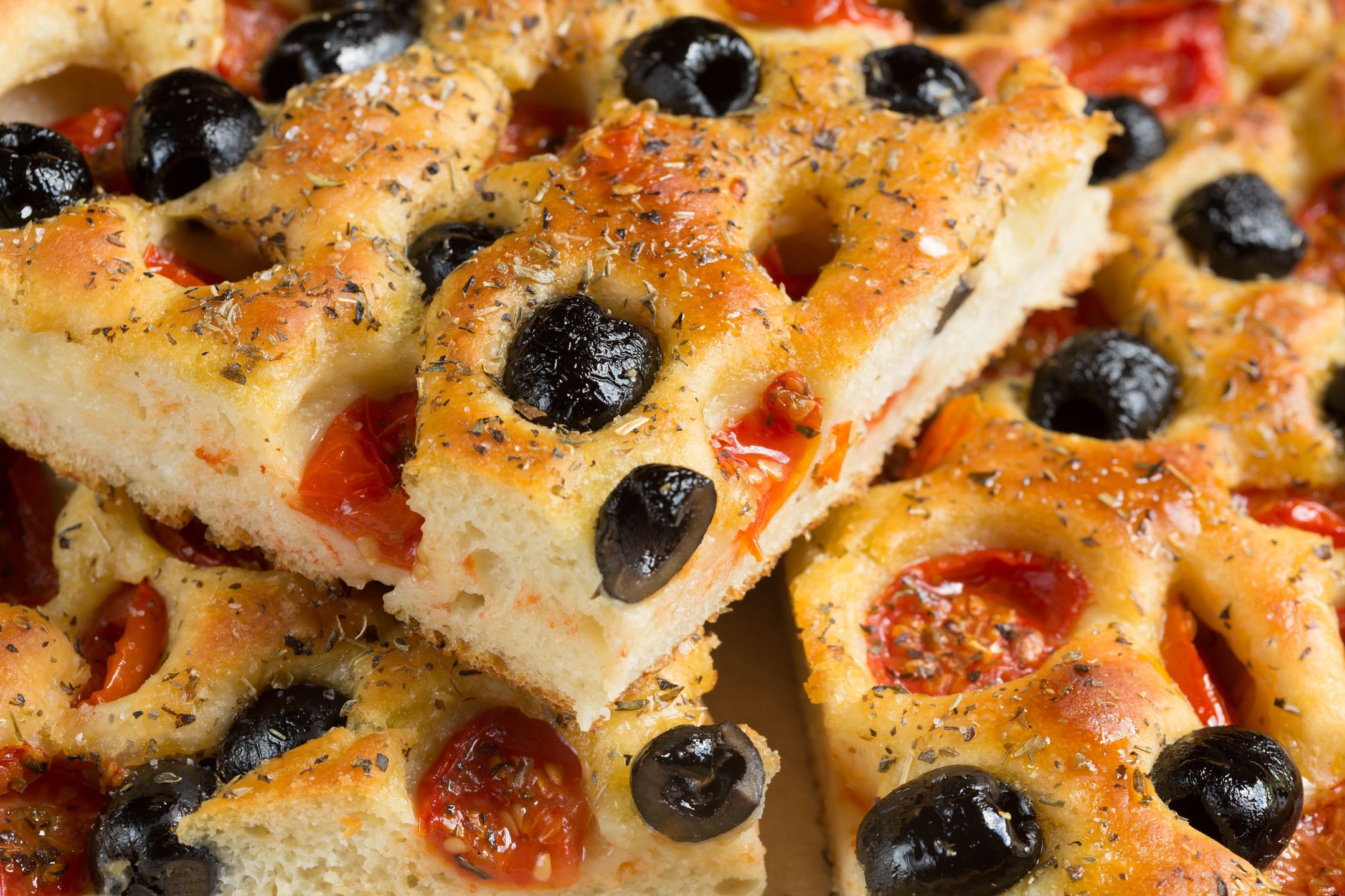Focaccia 