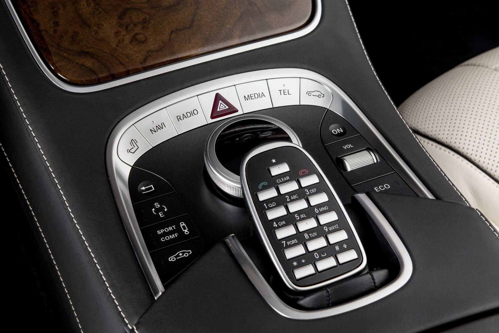Mercedes-Benz klasy S W222 [galeria] 57