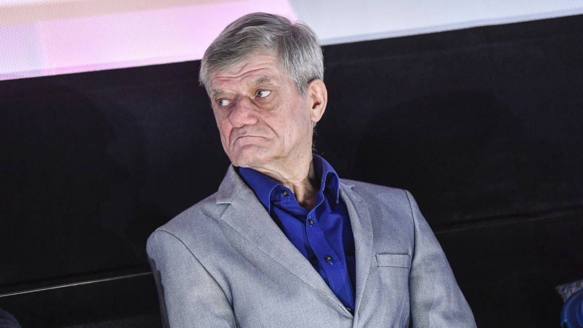 Henryk Gołębiewski mówi o swoim uzależnieniu.