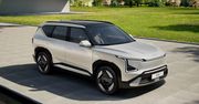Kia EV5 wjeżdża do Europy. Na razie w okrojonym składzie