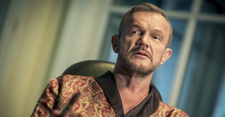 Niezwykła zmiana wyglądu Cezarego Pazury. "Operacja się udała"