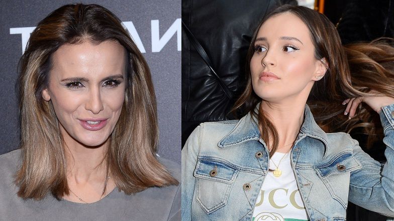 Sara Boruc broni porównywanej do Mariny Łuczenko siostry