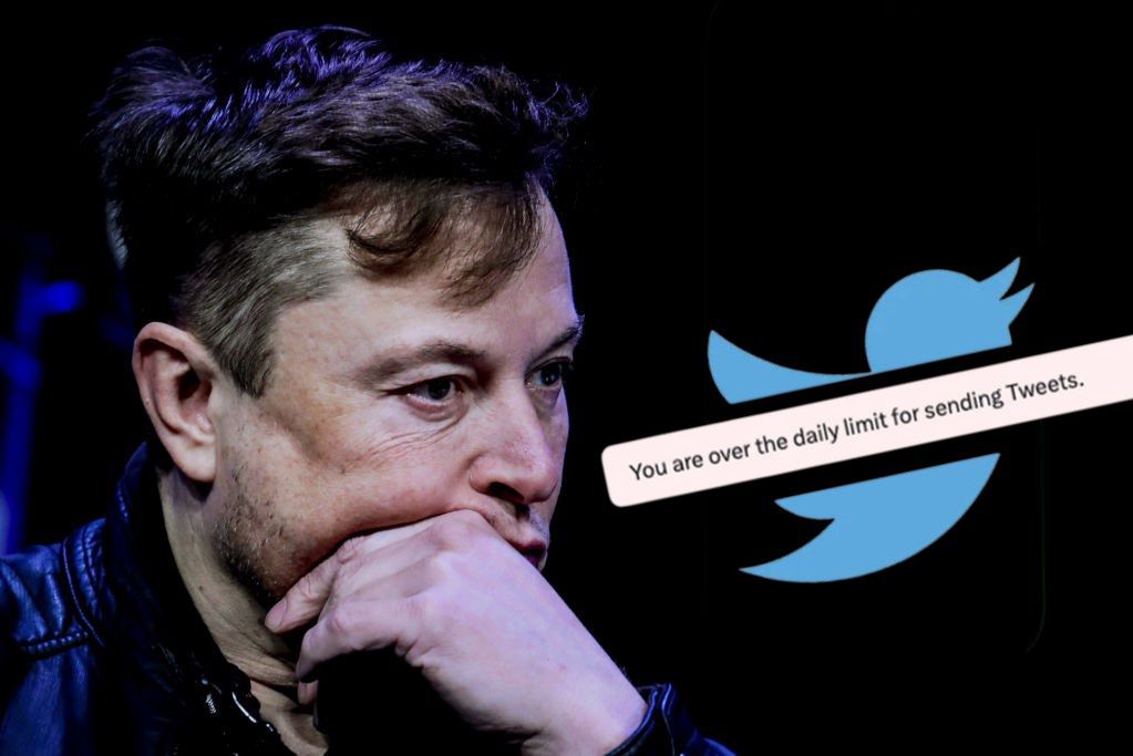 Elon Musk wstrzymał prace rozwojowe. Twitter nagle stracił główne funkcje