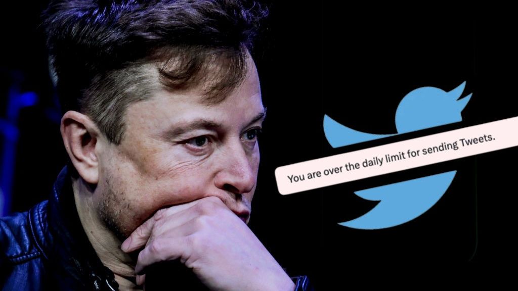 Twitter uniemożliwiał tworzenie nowych wpisów