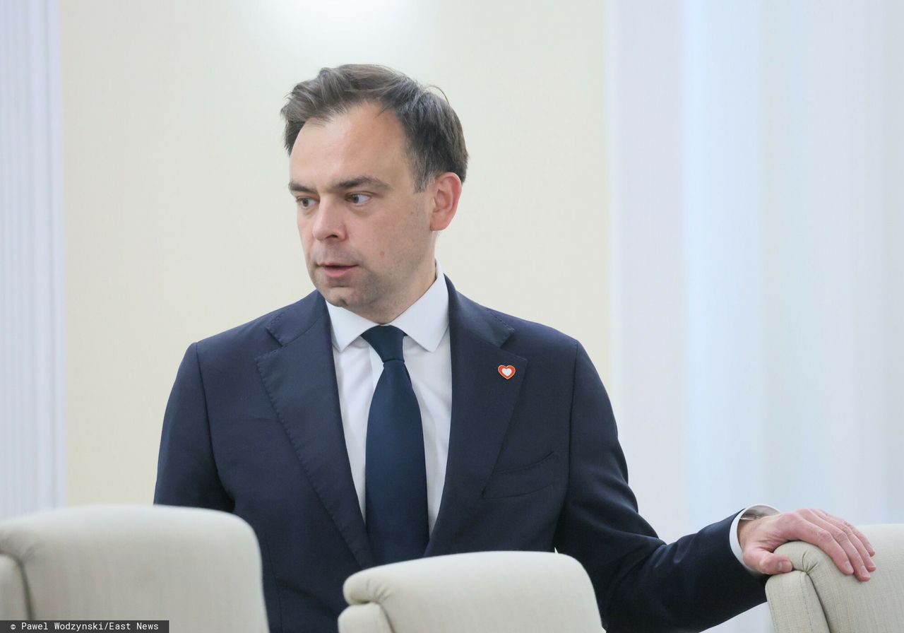 Domański potwierdza: "CPN" do końca maja