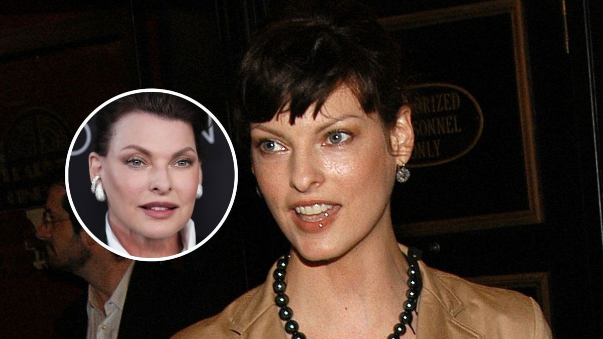 Jak wygląda dziś Linda Evangelista