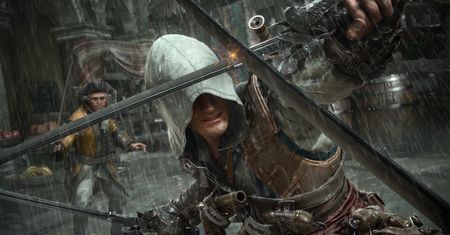 Assassin’s Creed Black Flag Resynced: powrót na Karaiby po 13 latach