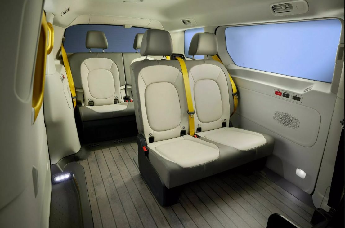 Volkswagen ID. Buzz AD