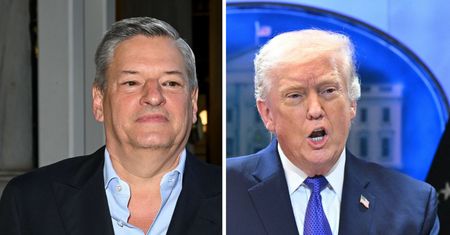 Szef Netflixa spotka się z Trumpem? Chodzi o przejęcie Warner Bros.