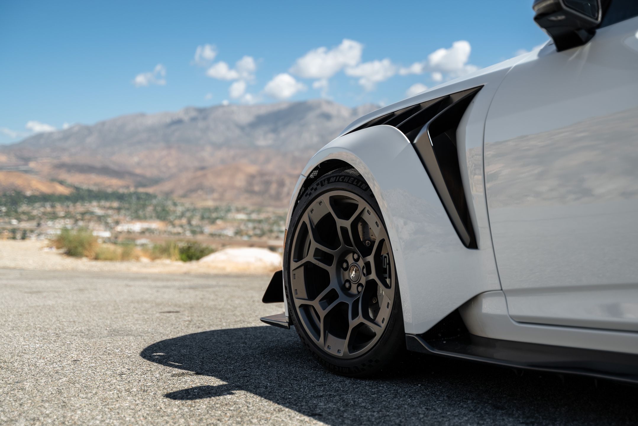 Ford Mustang GTD
