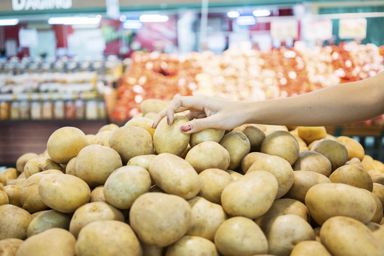Jak przechowywać ziemniaki? Wielu z nas popełnia podstawowy błąd