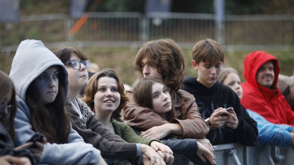 Urodziny Katowic 2025. Finałowe koncerty gwiazd rozgrzały publiczność