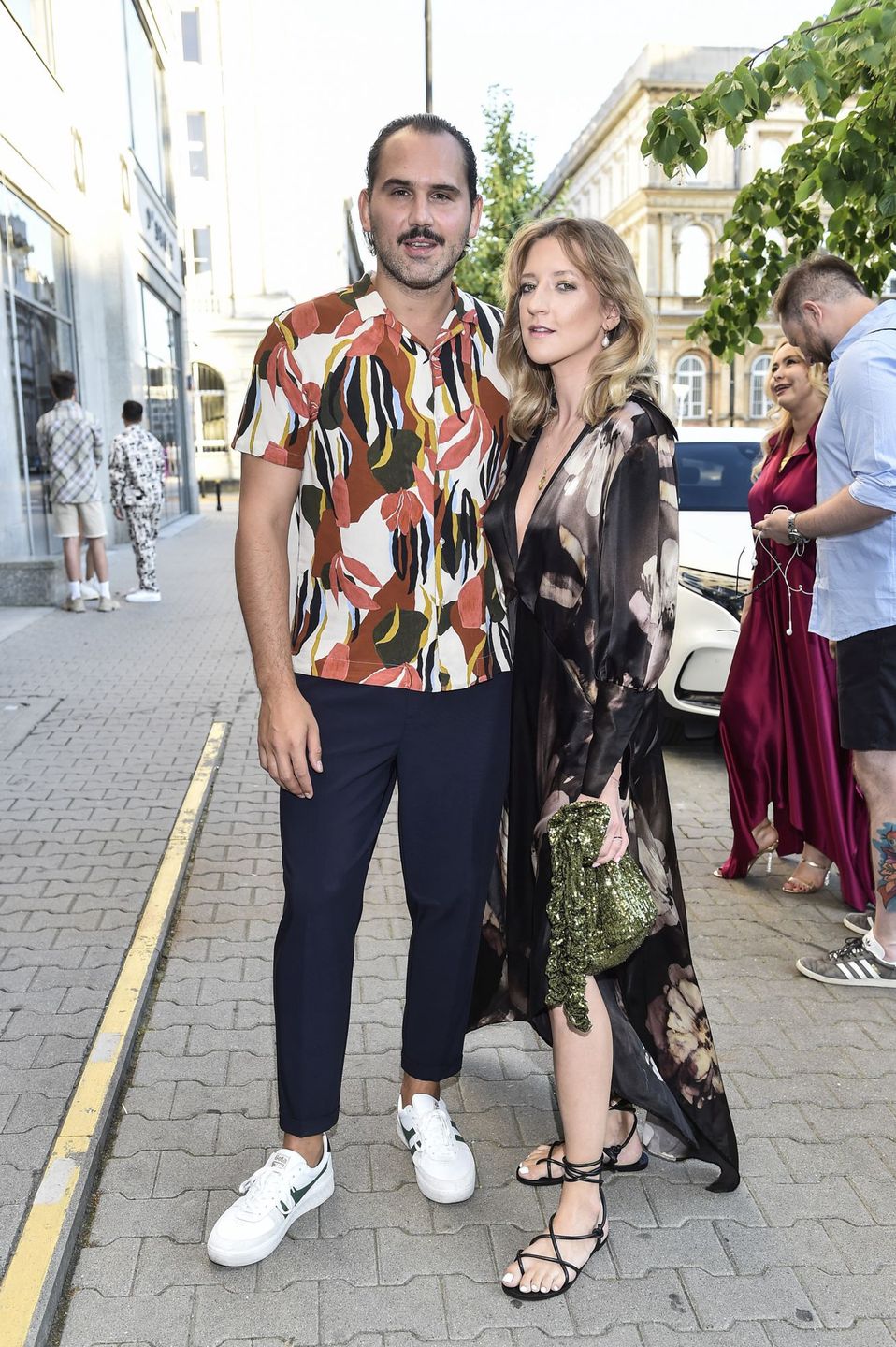 Lara Gessler i Piotr Szelą brylują na pokazie MMC