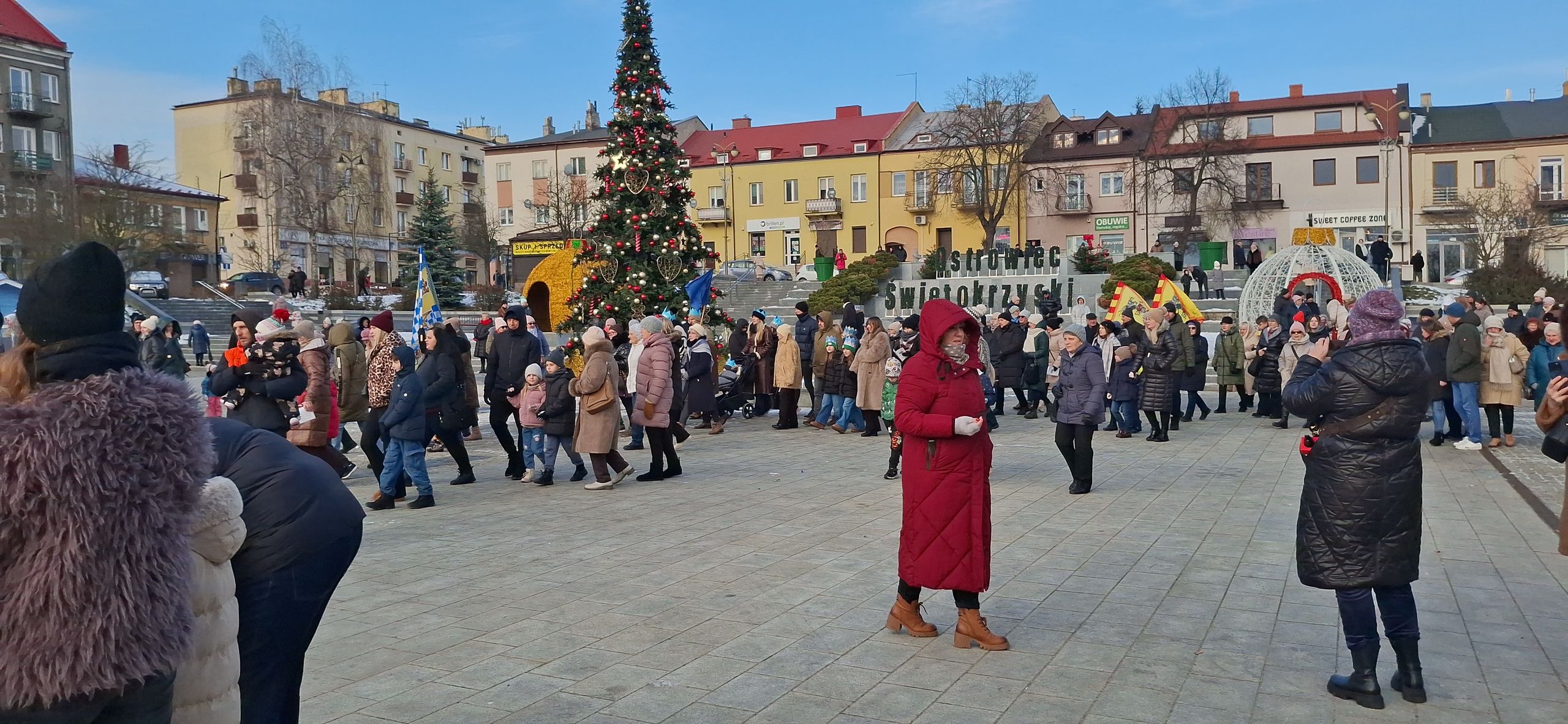 Święto Trzech Króli - Ostrowiec Świętokrzyski