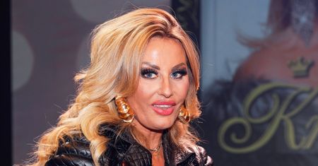Dagmara Kaźmierska pokazała brata. Podobieństwo do Conana jest uderzające