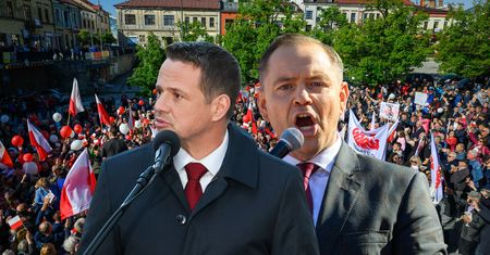 Przełomowy sondaż. Wiemy, co zrobią wyborcy innych kandydatów