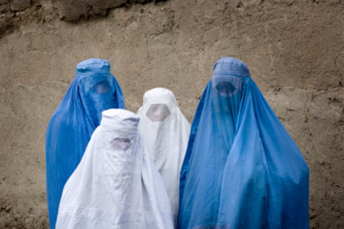 Talibowie wprowadzili nowy zakaz. Spełniły się obawy kobiet