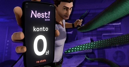 Nowa funkcja w Nest Banku. Podsumowanie wydatków