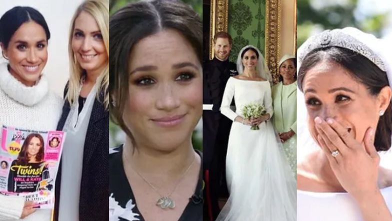 Harry i Meghan obchodzą trzecią rocznicę ślubu