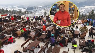 Najdroższy zimowy adres w Polsce. "To miejsce jest pełne sprzeczności"