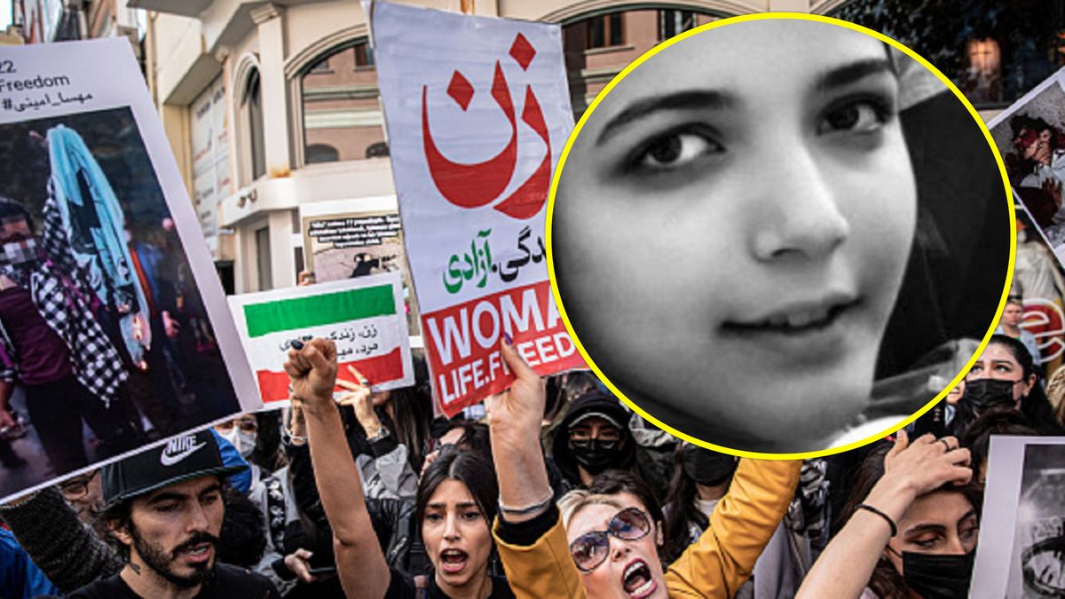 Asra została pobita na śmierć.