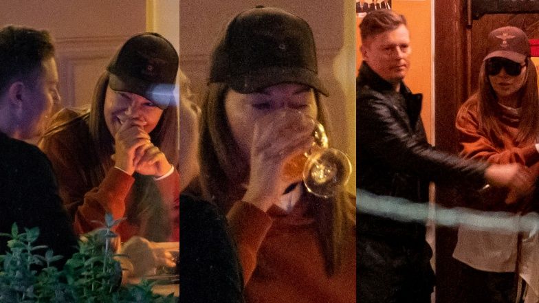 Romantyczna kolacja Edyty Górniak i Rafała Brzozowskiego w Opolu