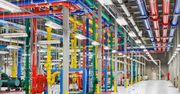 Google gra w zielone (technologie) i pokazuje fantastyczne zdjęcia data center