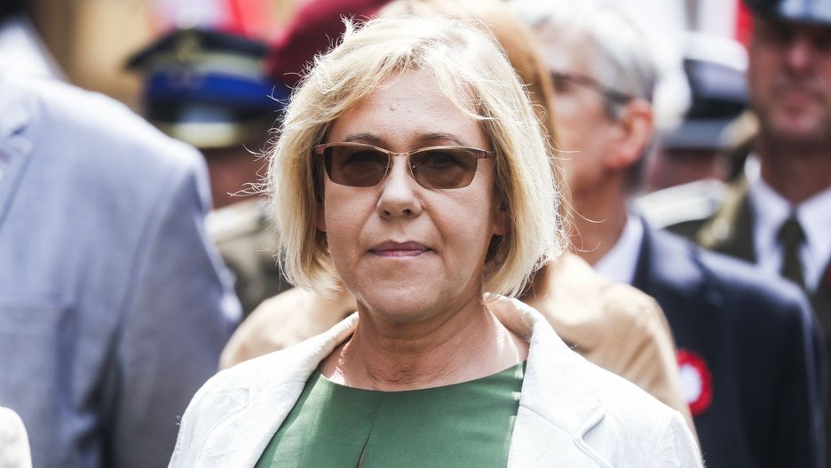 Kurator Barbara Nowak opublikowała wpis uderzający w osoby niepełnosprawne