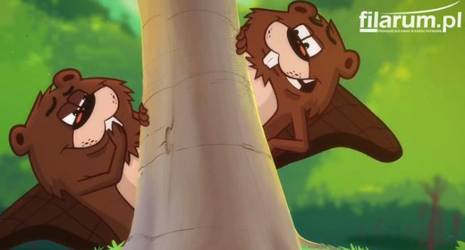 „A mówiłem - kliknij do Filarum” - bobry w kampanii Filarum.pl (wideo)