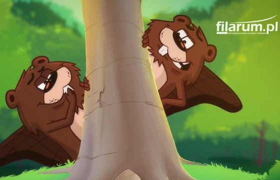 „A mówiłem - kliknij do Filarum” - bobry w kampanii Filarum.pl (wideo)