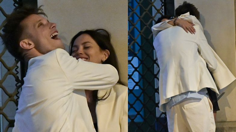 Czułości Edyty Zając i Michała Mikołajczaka