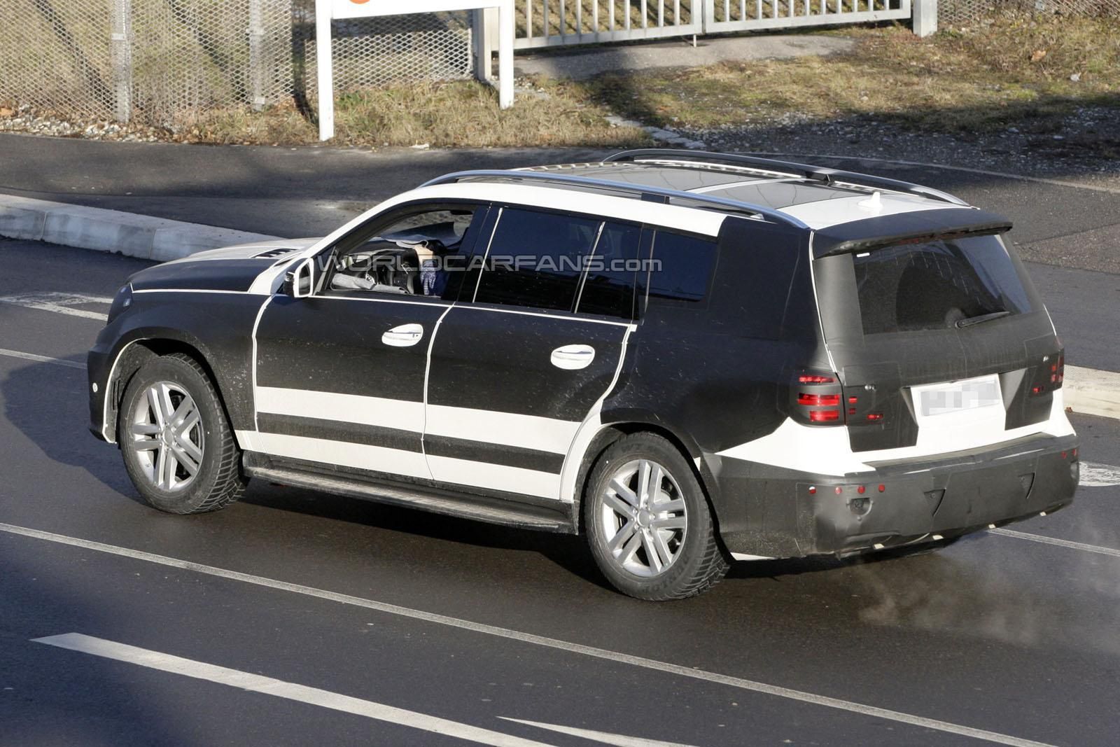 Mercedes GL AMG
